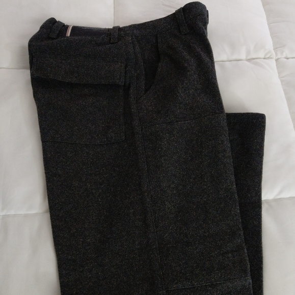 Tommy Jeans wool pants. - Picture 2 of 10